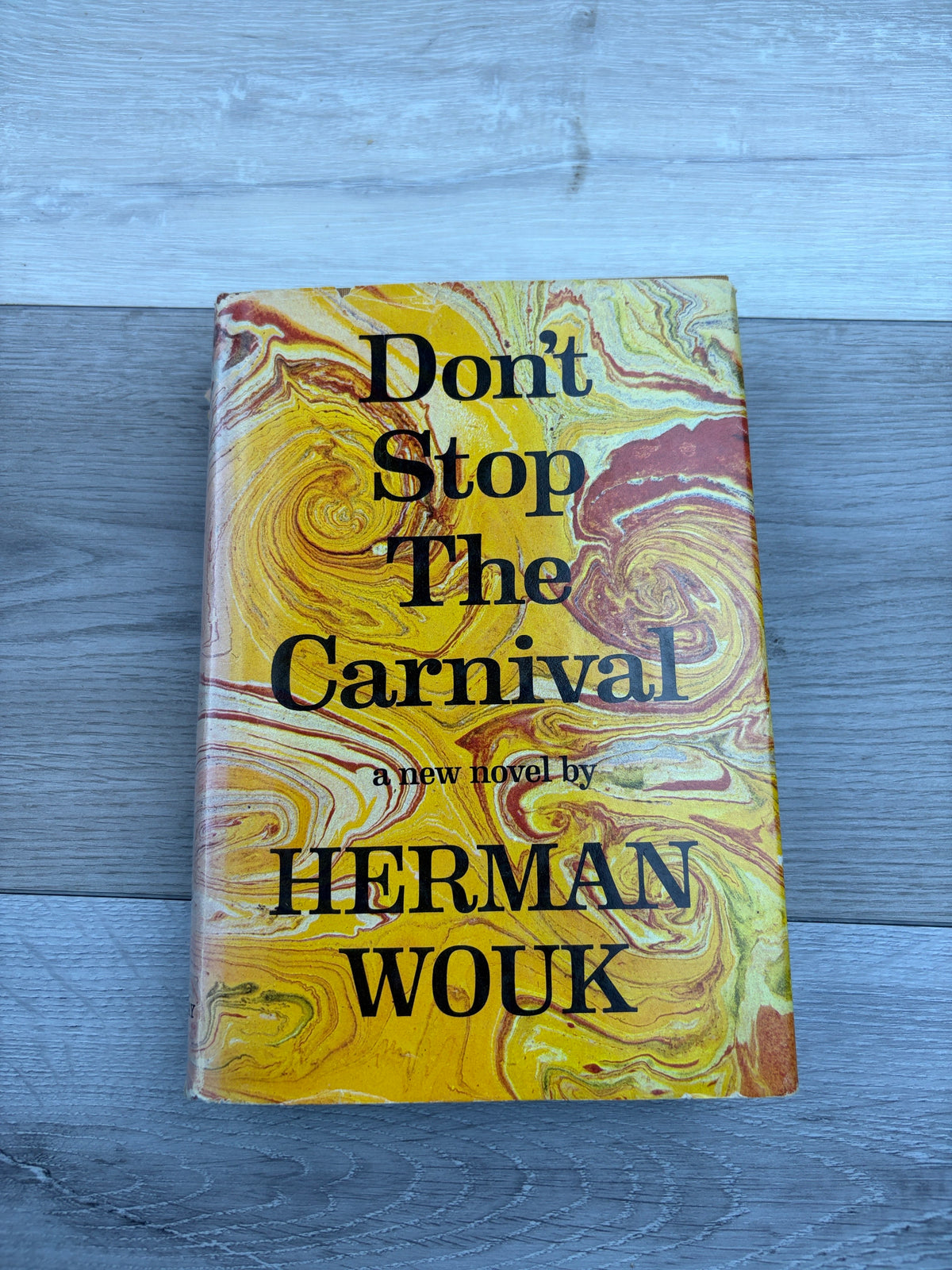Don't Stop the Carnival