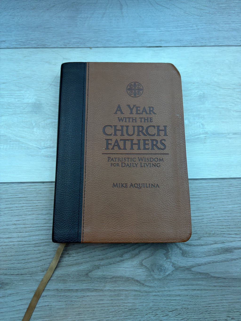 A Year with the Church Fathers