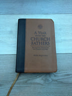 A Year with the Church Fathers