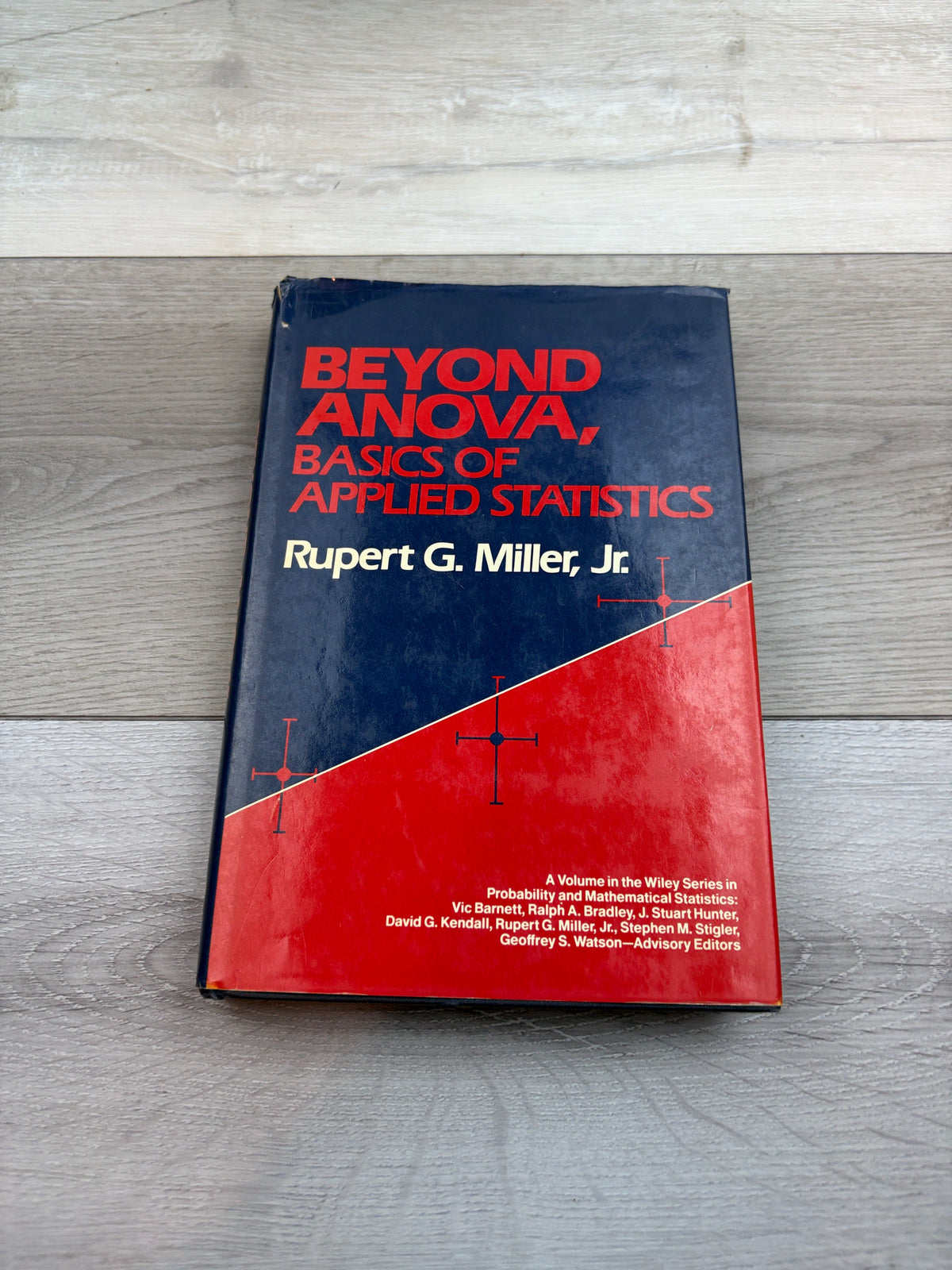 Beyond ANOVA, Basics of Applied Statistics