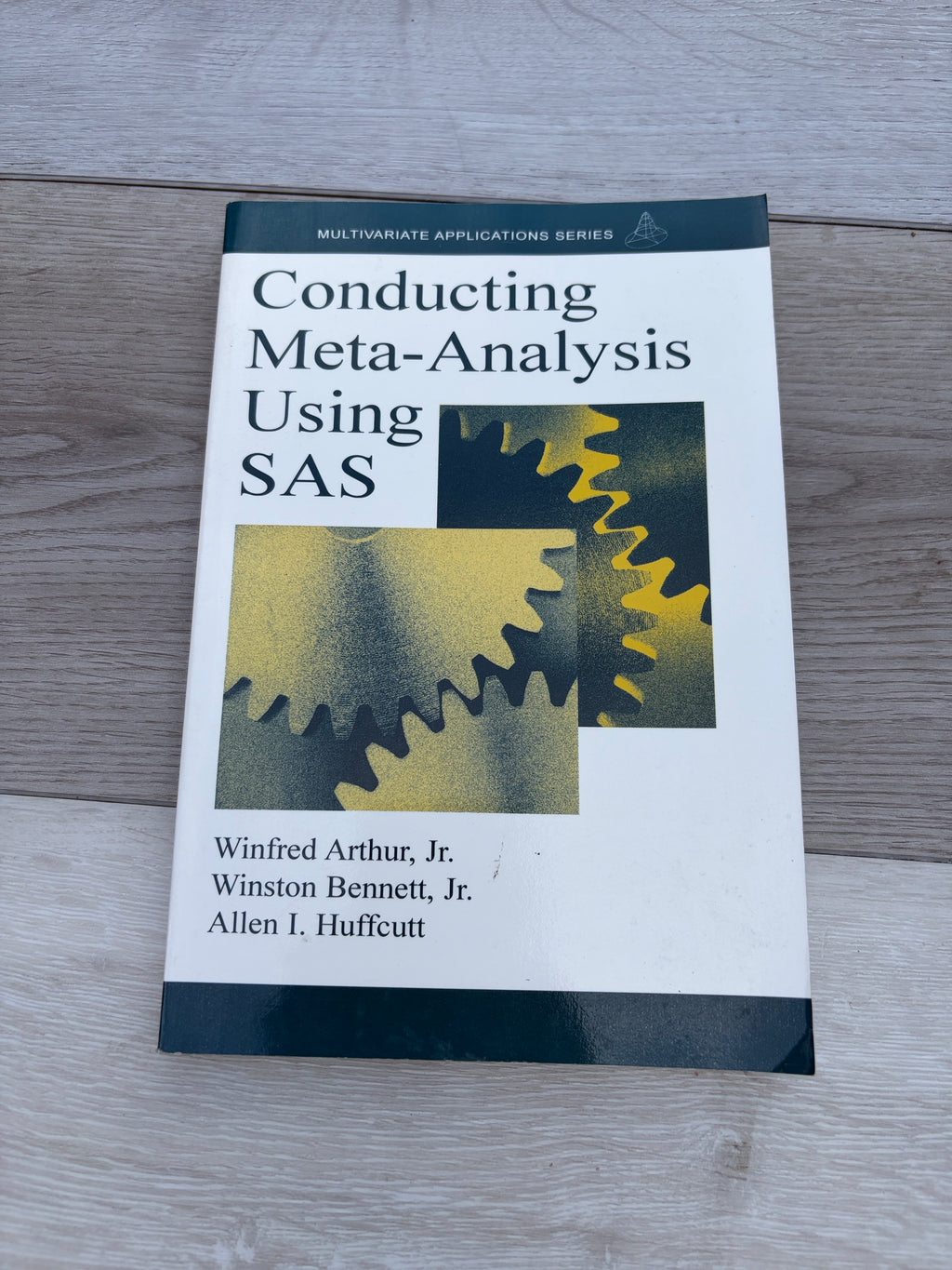 Conducting Meta-Analysis Using SAS