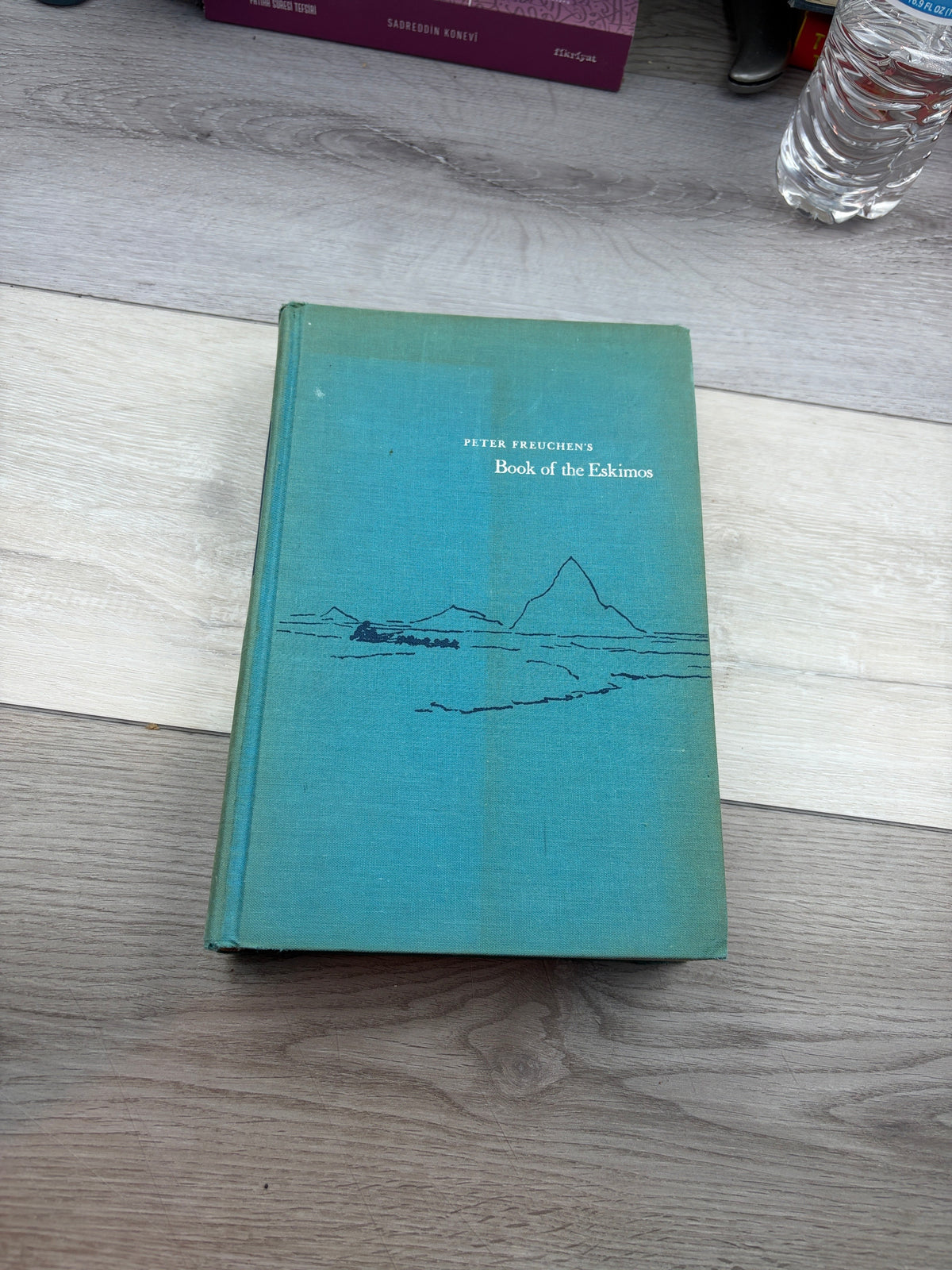 Peter Freuchen's Book of the Eskimos