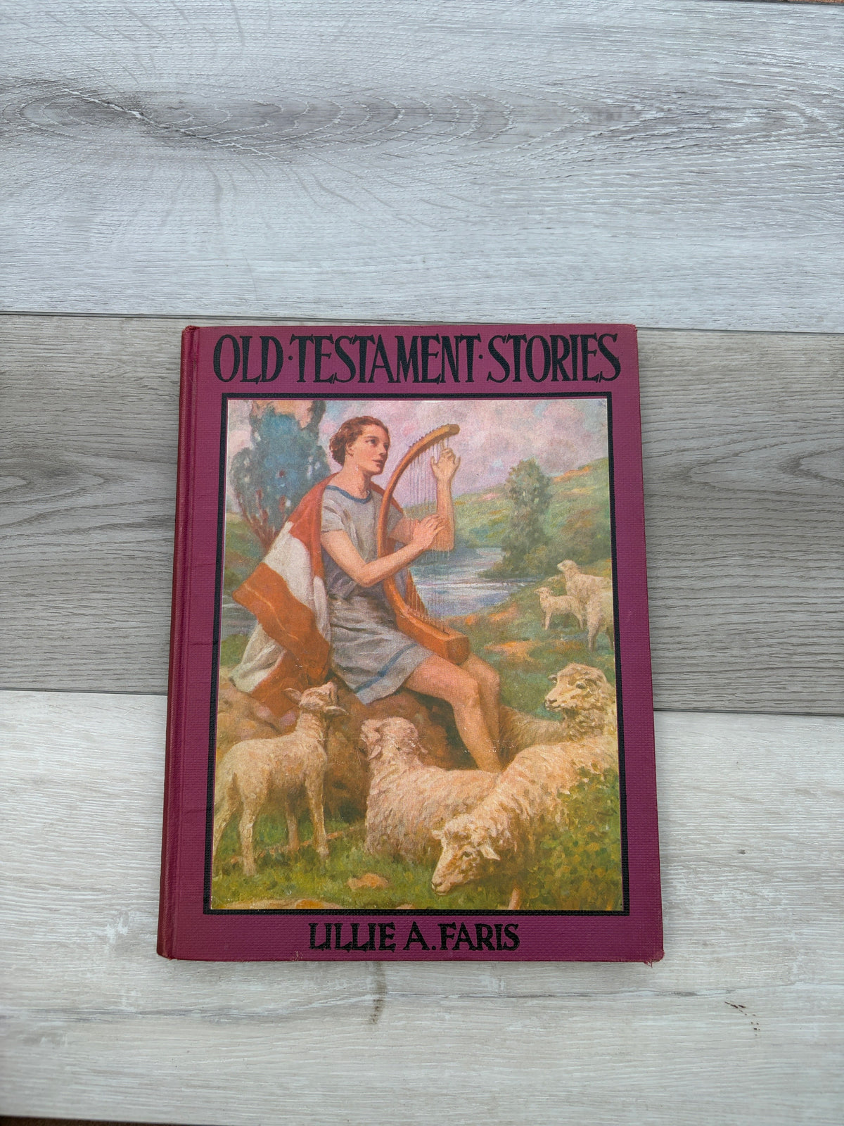 Old Testament Stories: Retold for Children