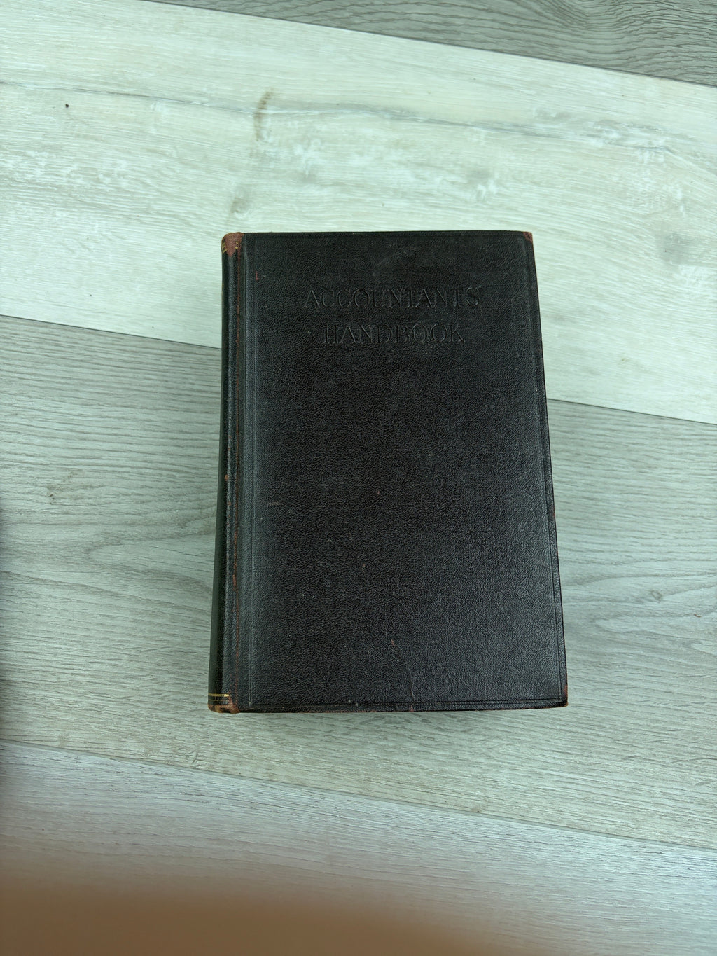 Accountants' Handbook