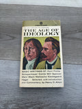 The Age of Ideology: The 19th Century Philosophers