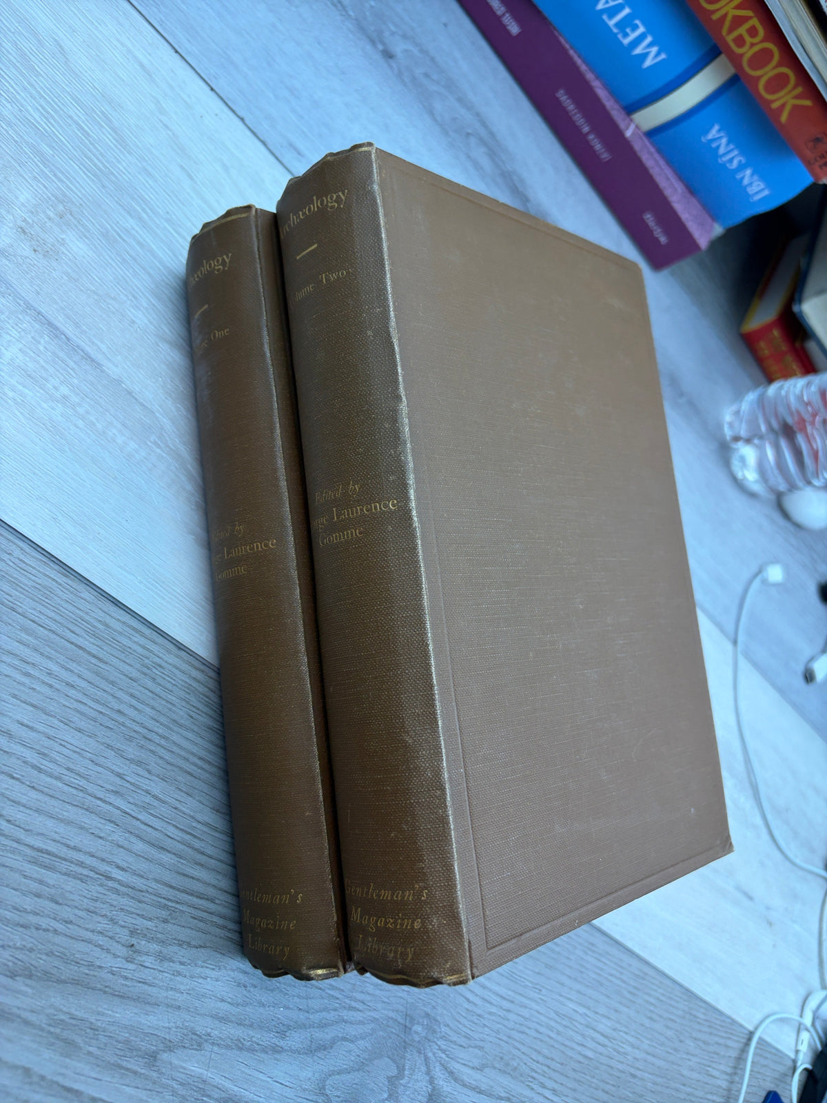 The Gentleman's Magazine Library