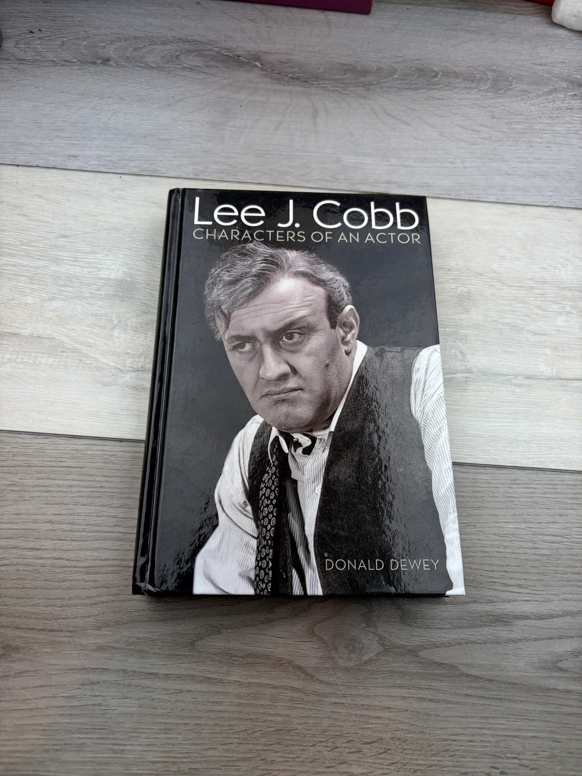 Lee J. Cobb