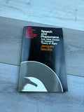 Speech and Phenomena