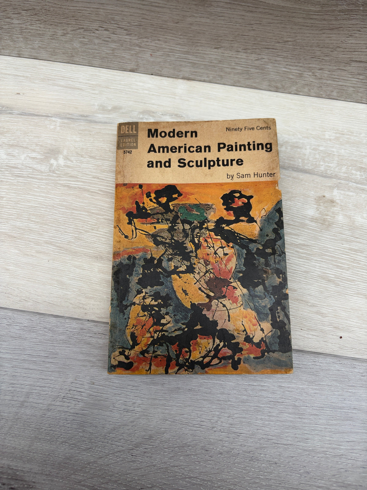 Modern American Painting and Sculpture