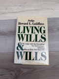 Living Wills and Wills