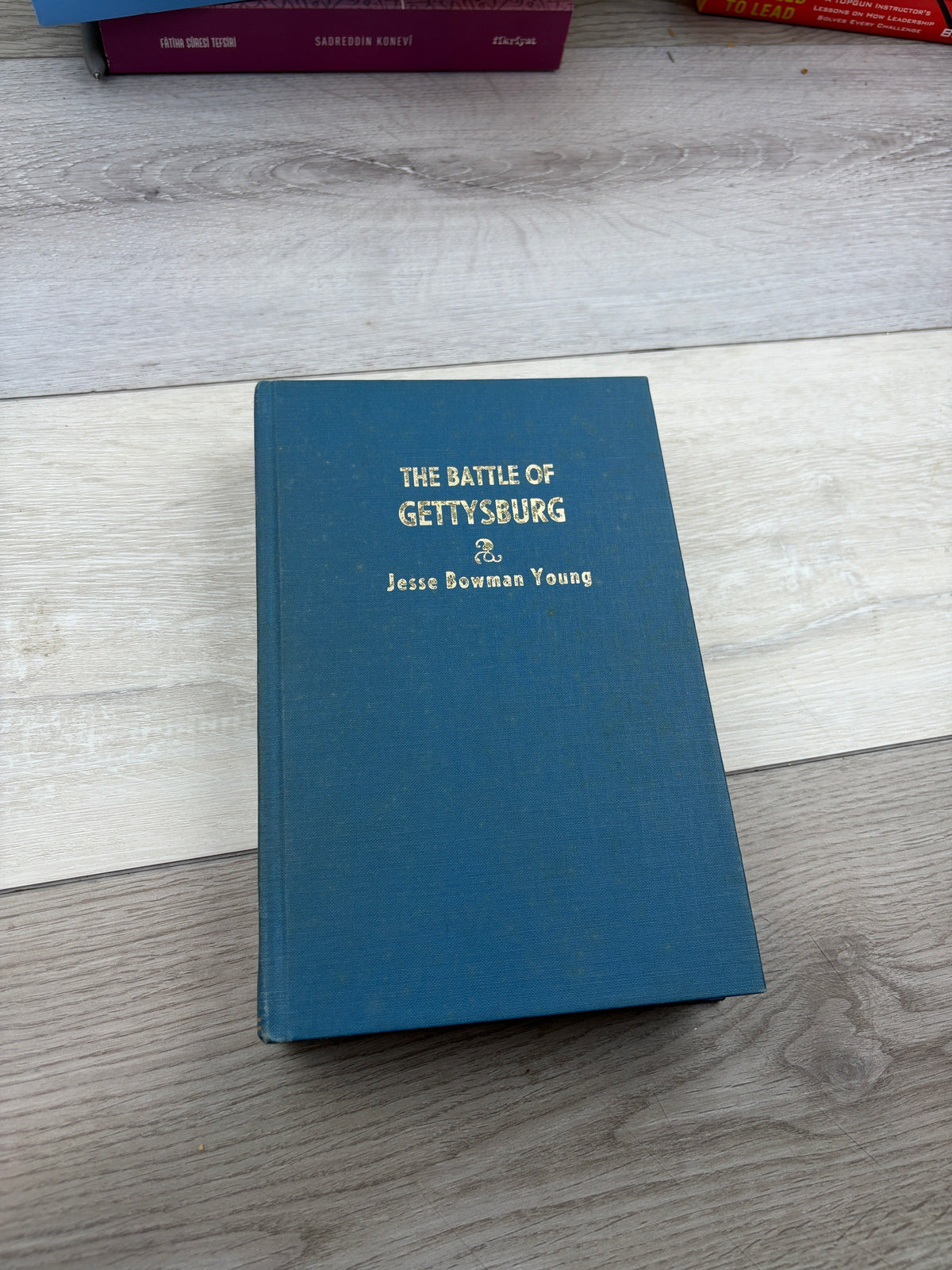 The Battle of Gettysburg