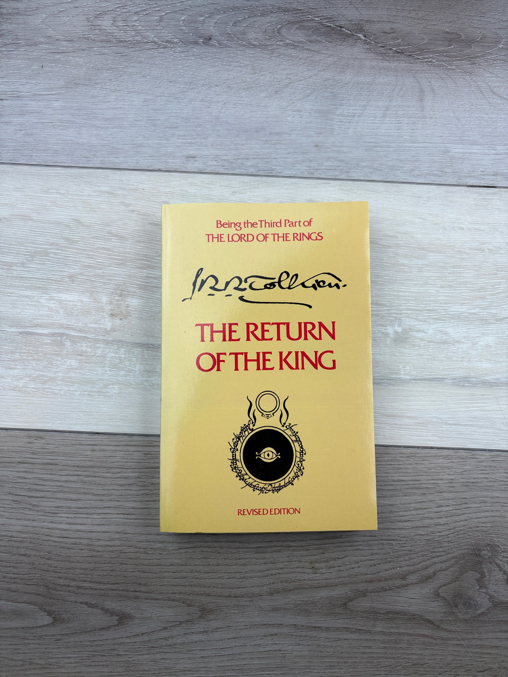 The Return of the King
