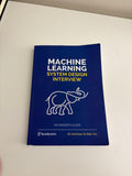 Machine Learning System Design Interview