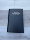 McKinney's Consolidated Laws of New York Annotated. Book 23: General Municipal Law §§ 119-f to 209-ee