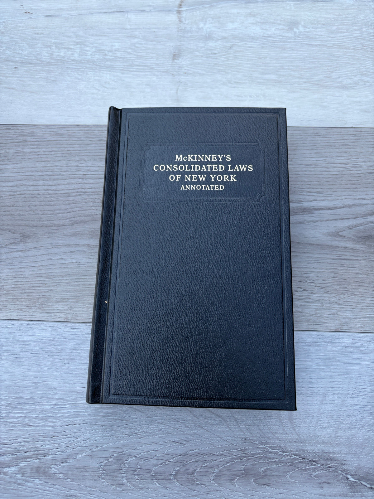 McKinney's Consolidated Laws of New York Annotated. Book 23: General Municipal Law §§ 119-f to 209-ee