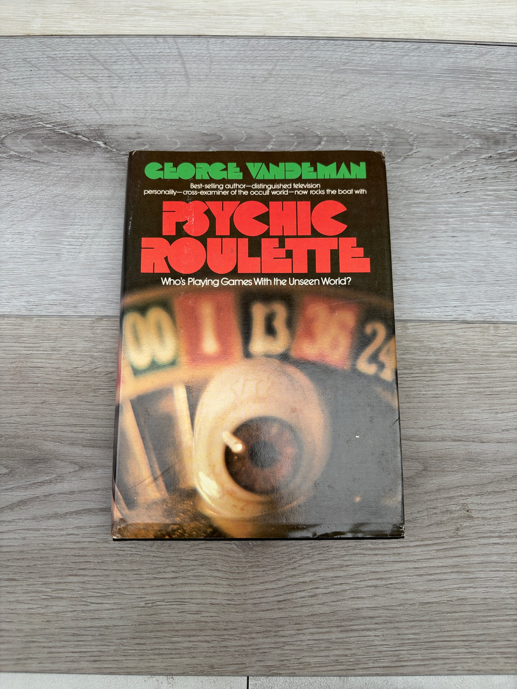 Psychic Roulette