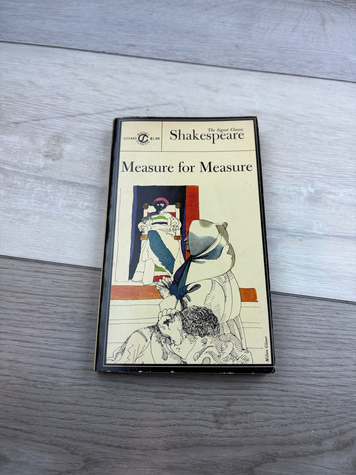 Measure for Measure