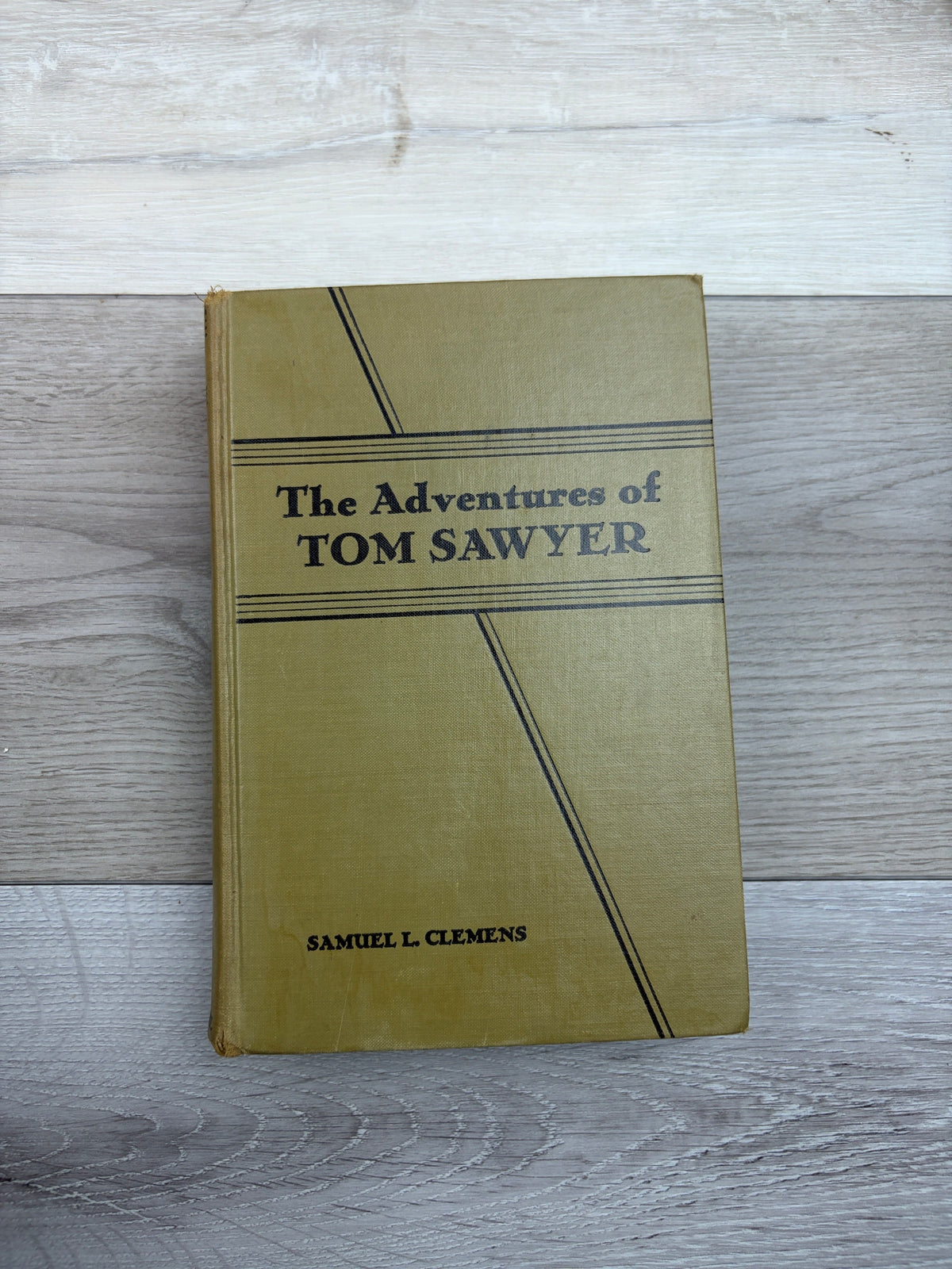 The Adventures of Tom Sawyer