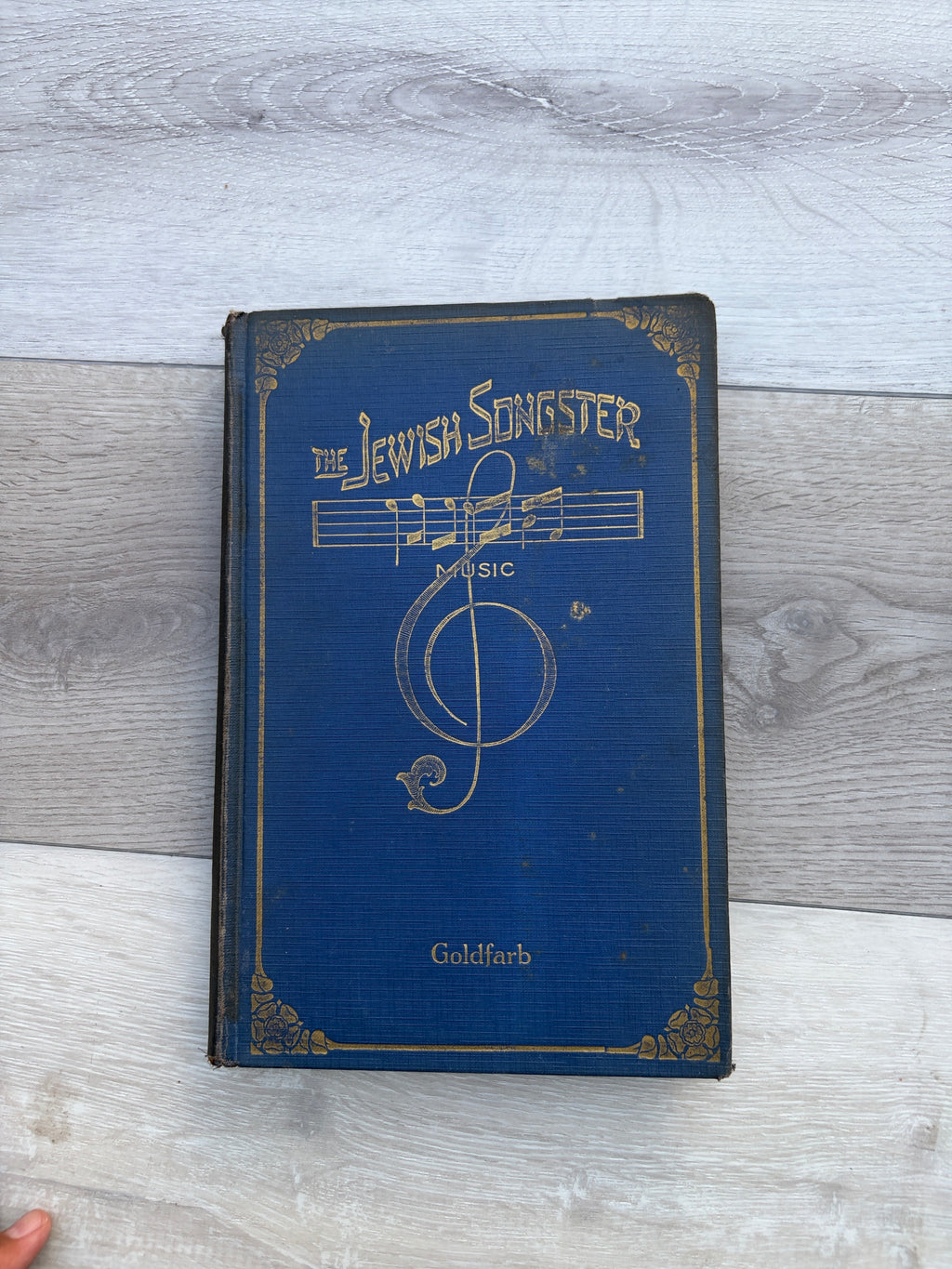 The Jewish Songster: Music for Voice and Piano, Part I
