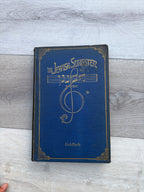 The Jewish Songster: Music for Voice and Piano, Part I
