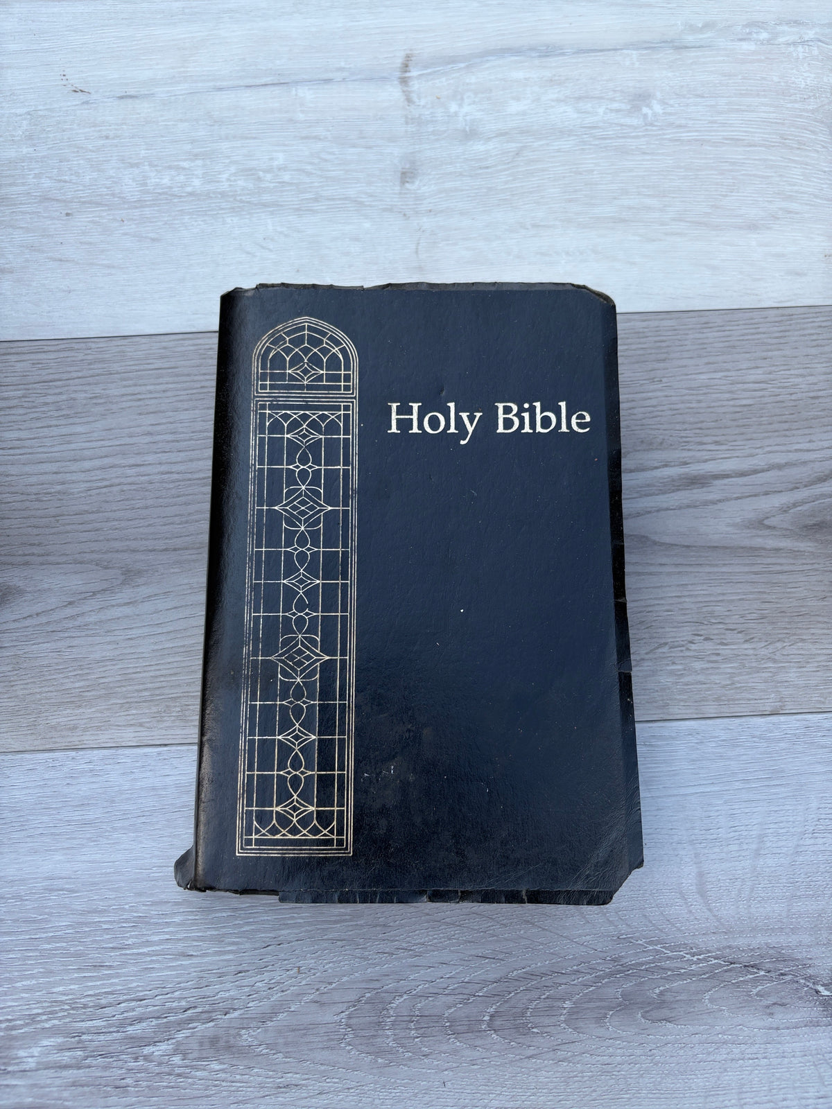 The God Bless You Holy Bible