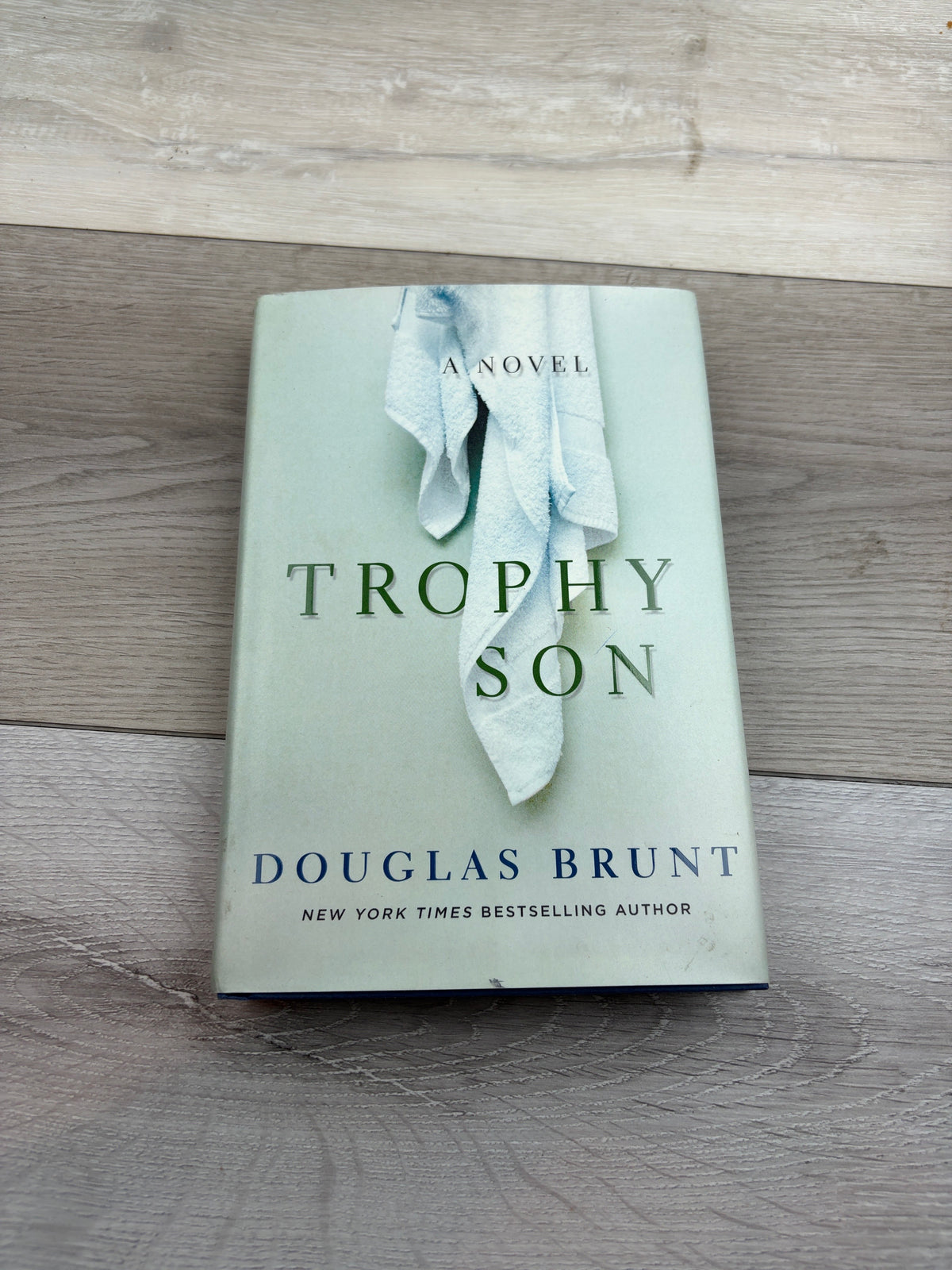 Trophy Son: A Novel