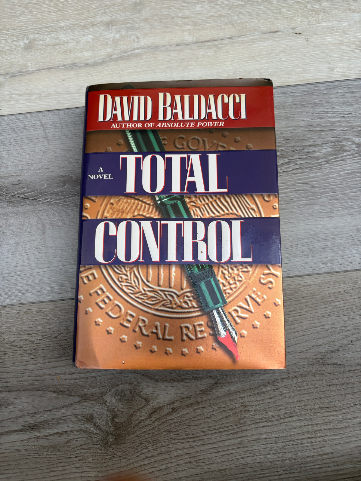 Total Control