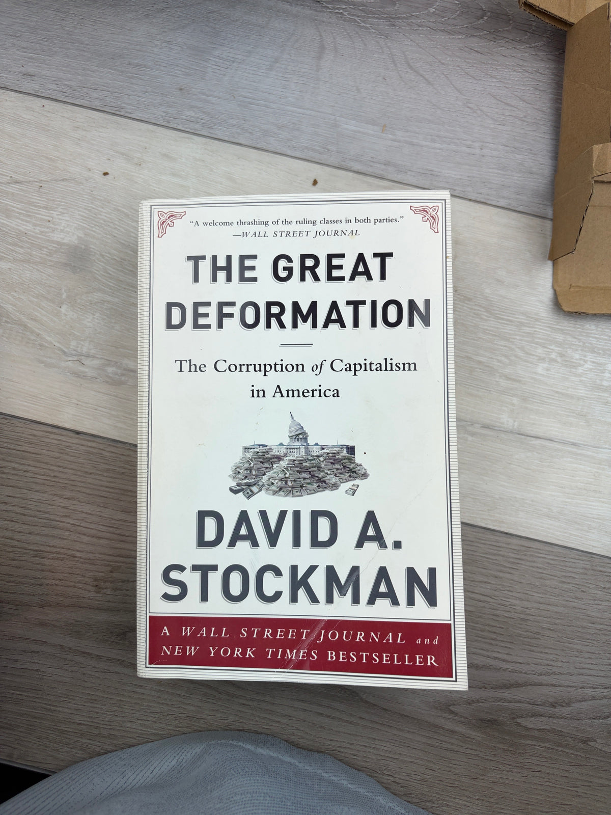 The Great Deformation