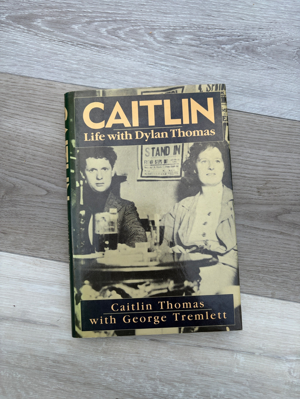 Caitlin: Life with Dylan Thomas
