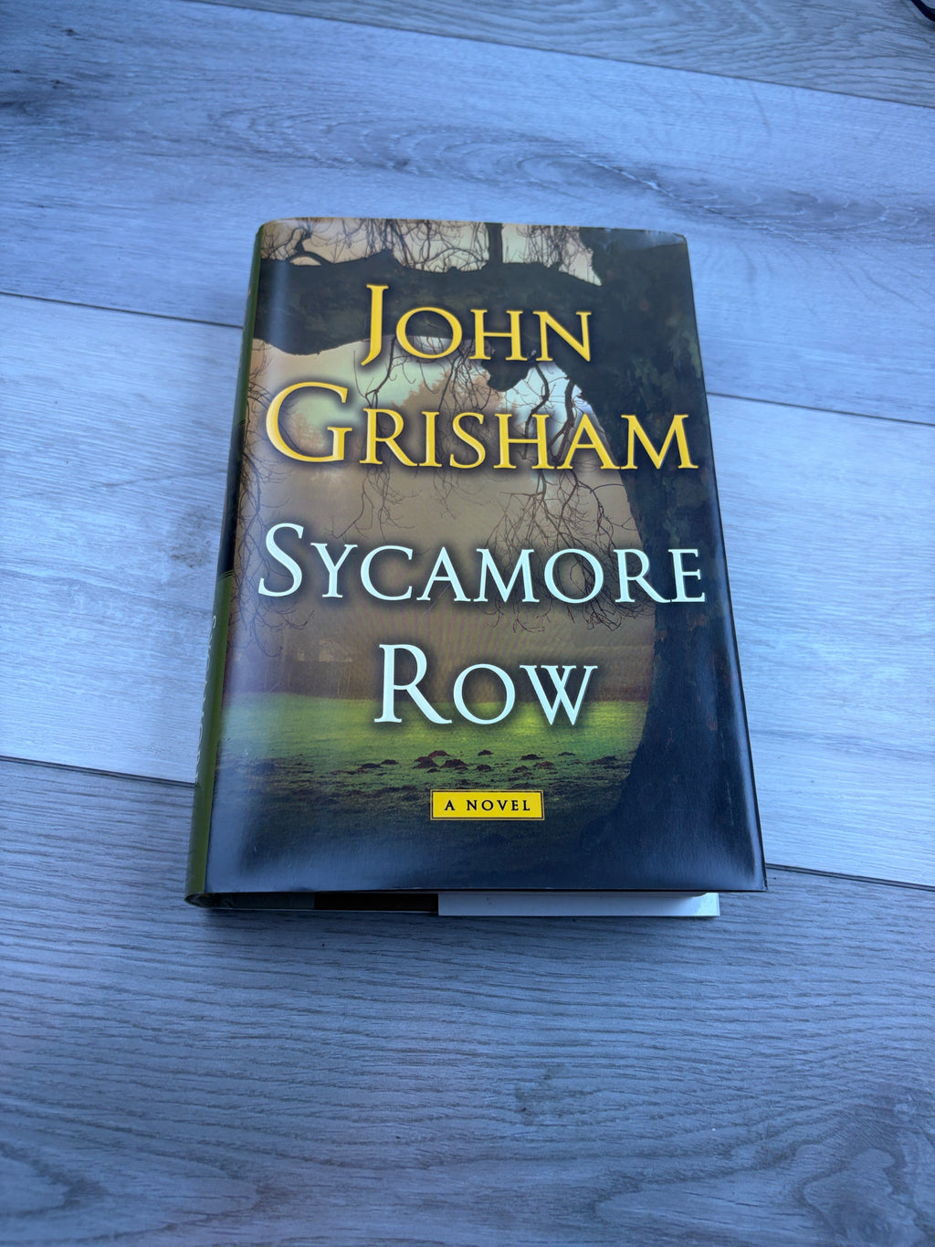 Sycamore Row