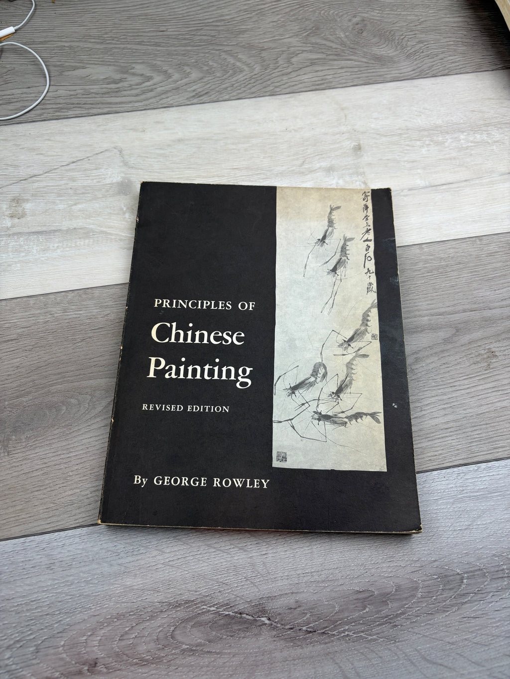 Principles of Chinese Painting