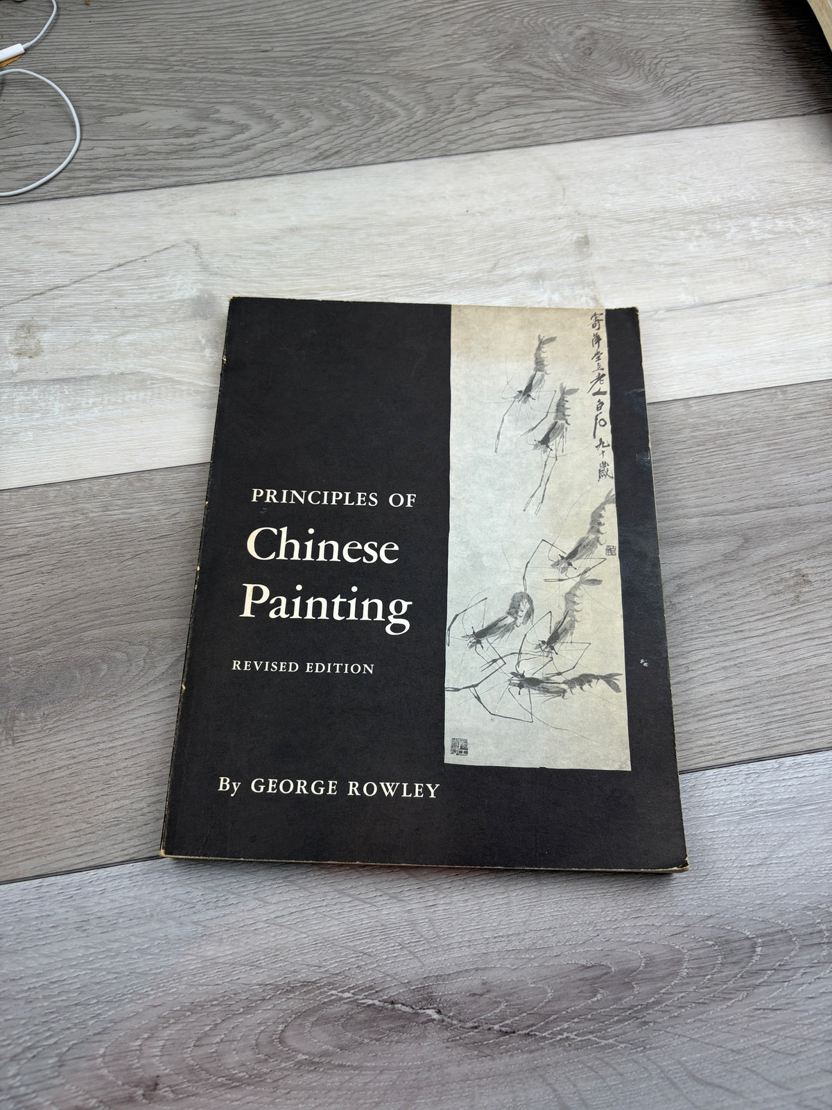 Principles of Chinese Painting