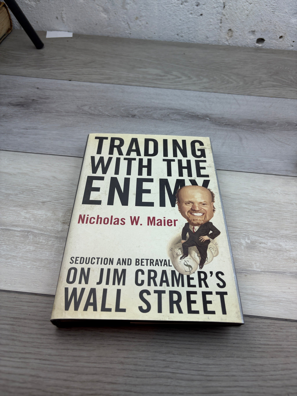 Trading with the Enemy