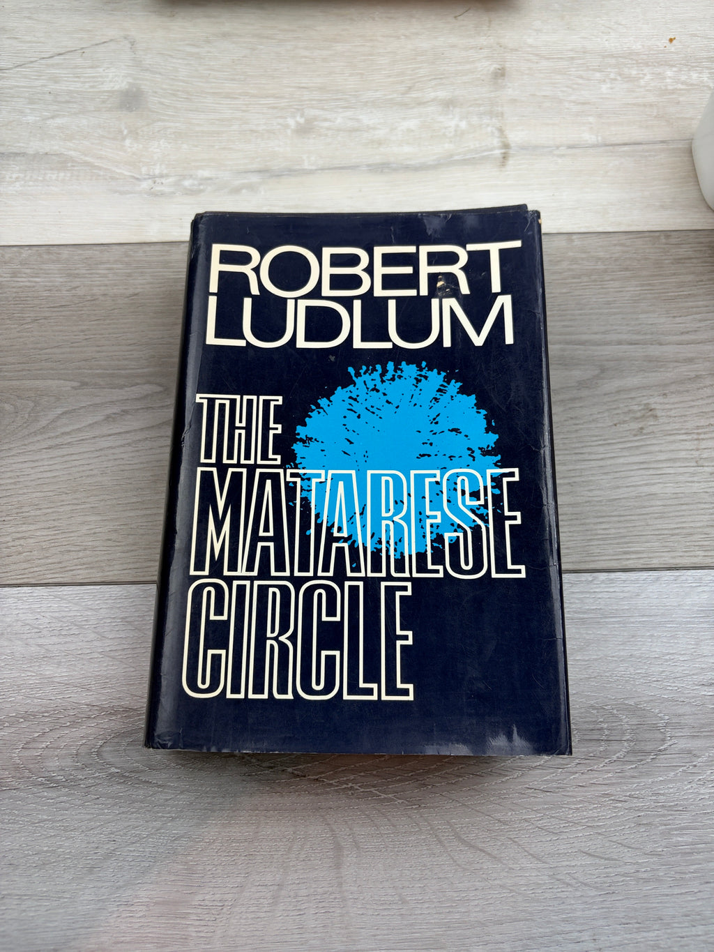 The Matarese Circle