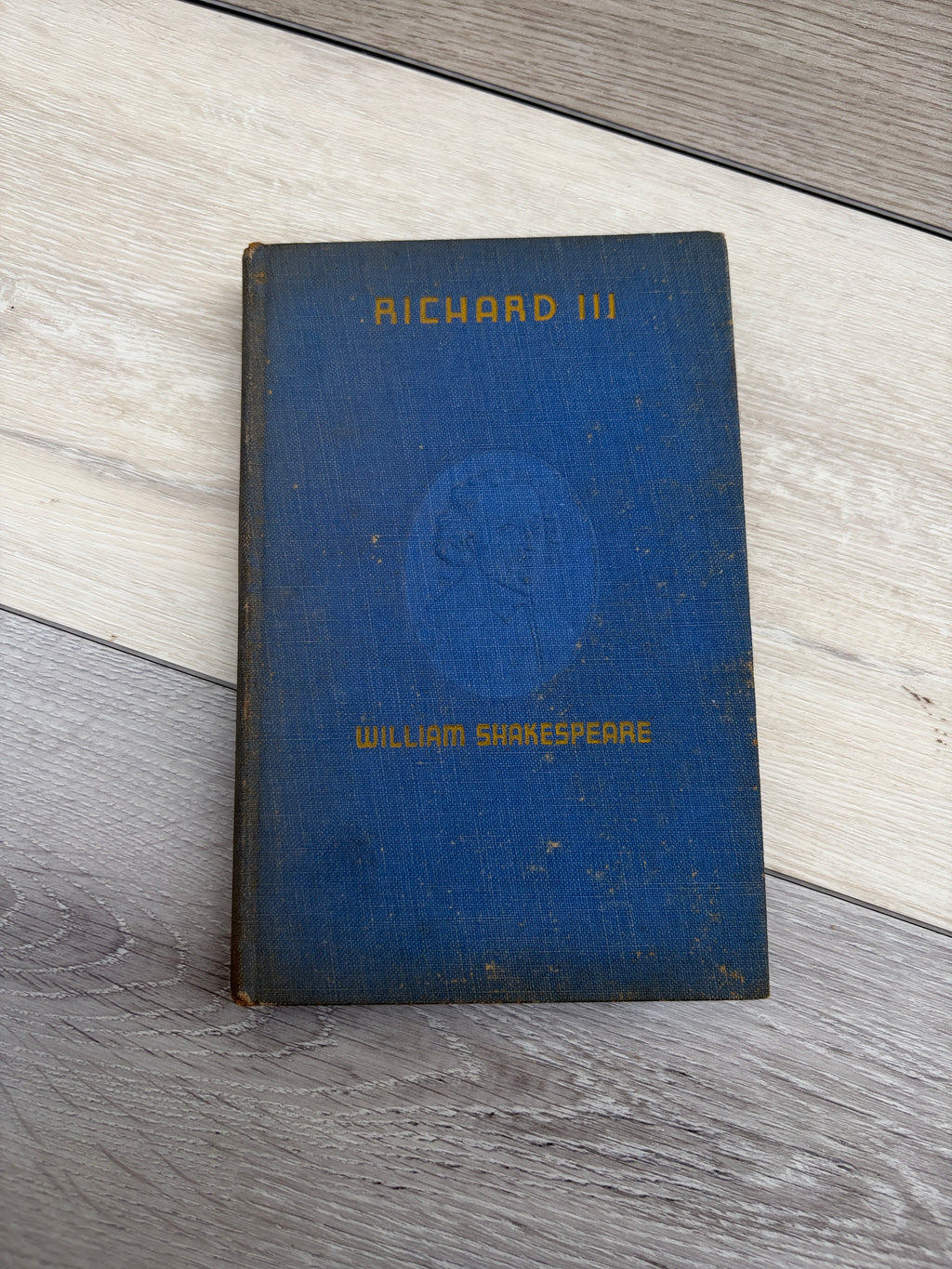 Richard III (With the Famous Temple Notes)