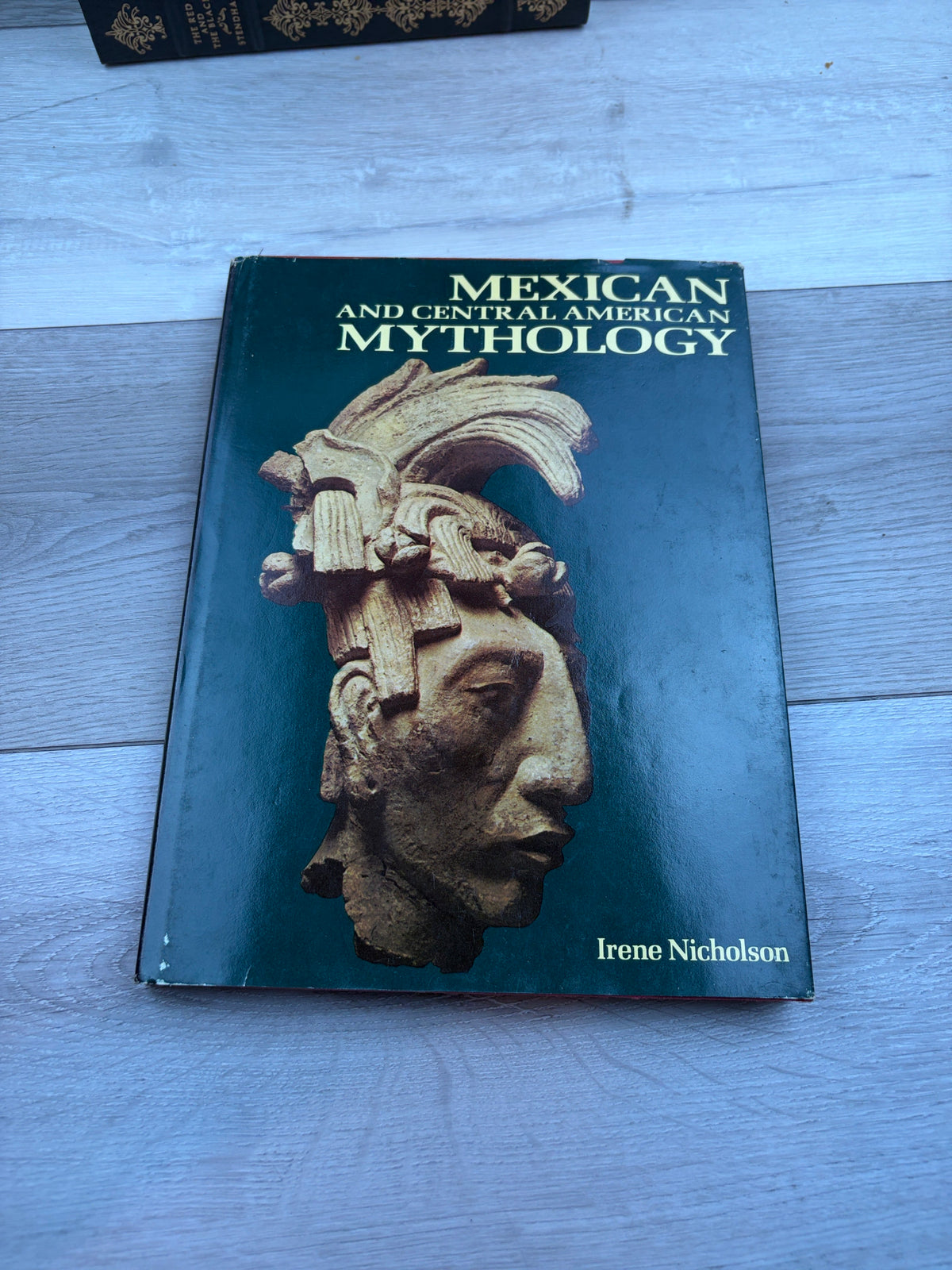 Mexican and Central American Mythology