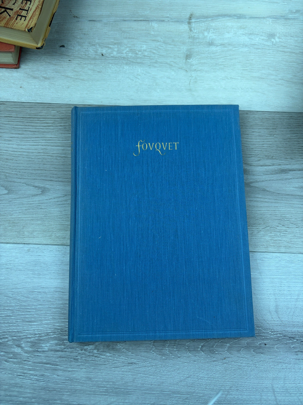 Jean Fouquet and His Time