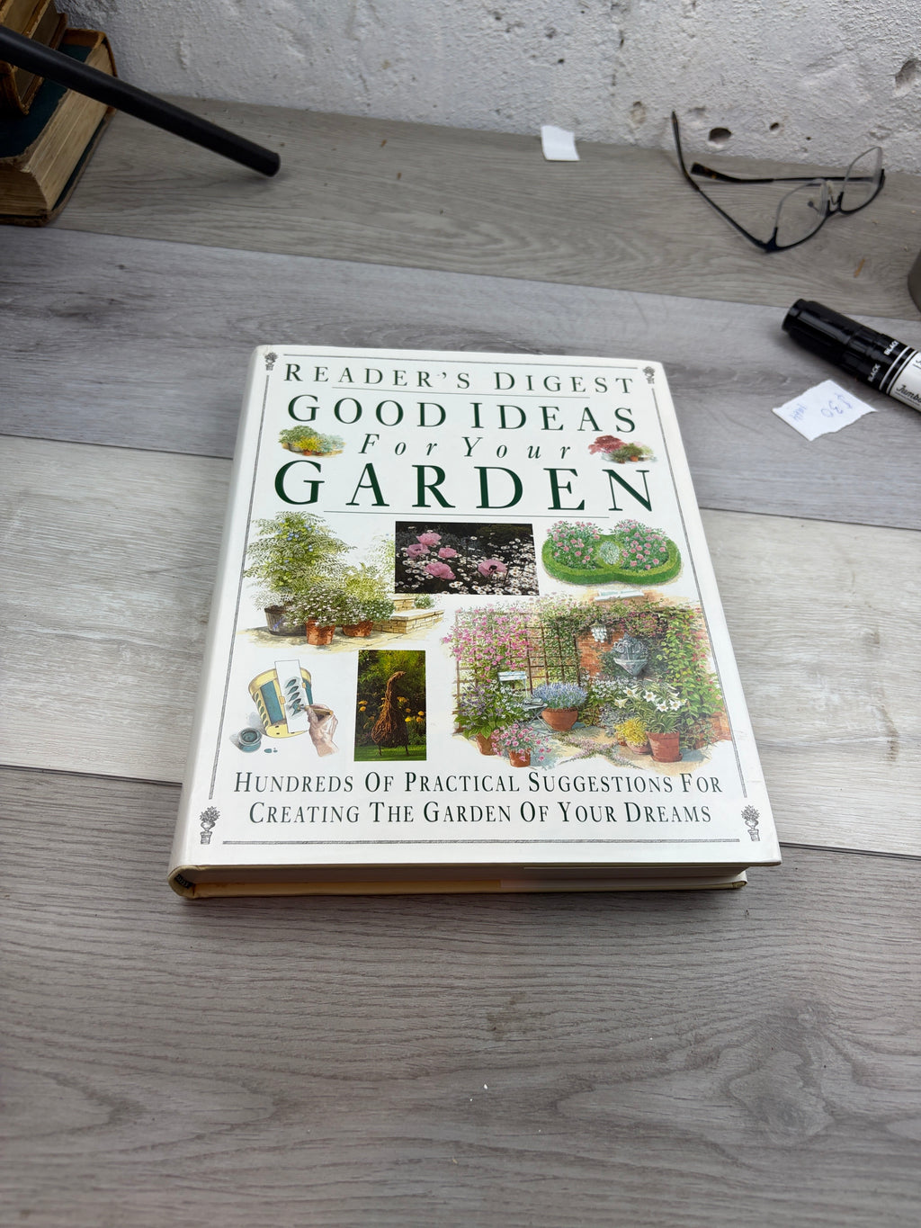Reader's Digest Good Ideas for Your Garden