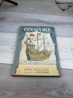 H. M. S. Pinafore: Story and Music Arrangements