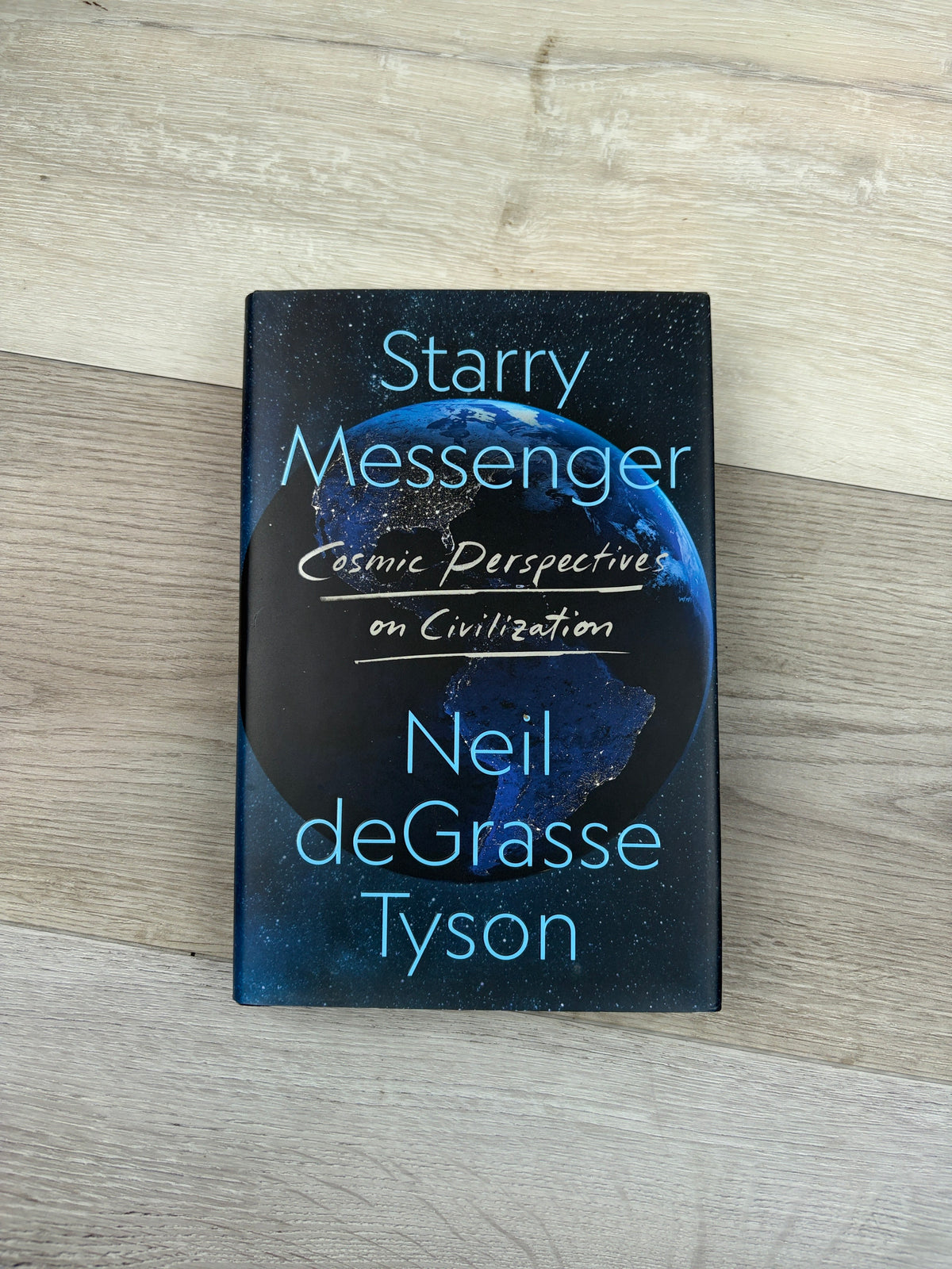 Starry Messenger