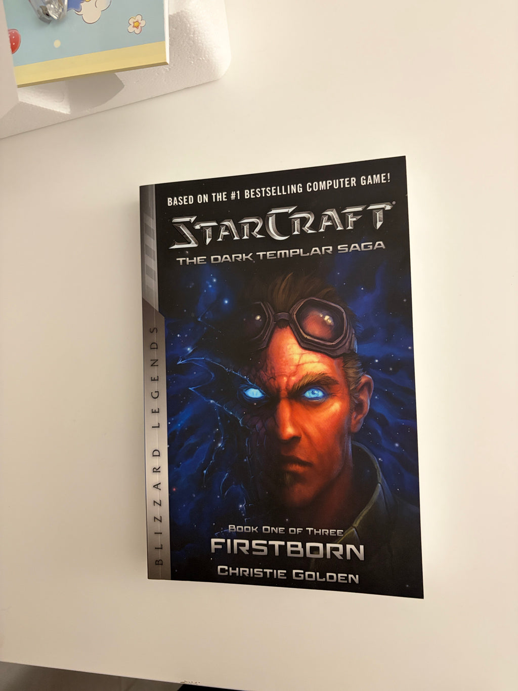 StarCraft: The Dark Templar Saga