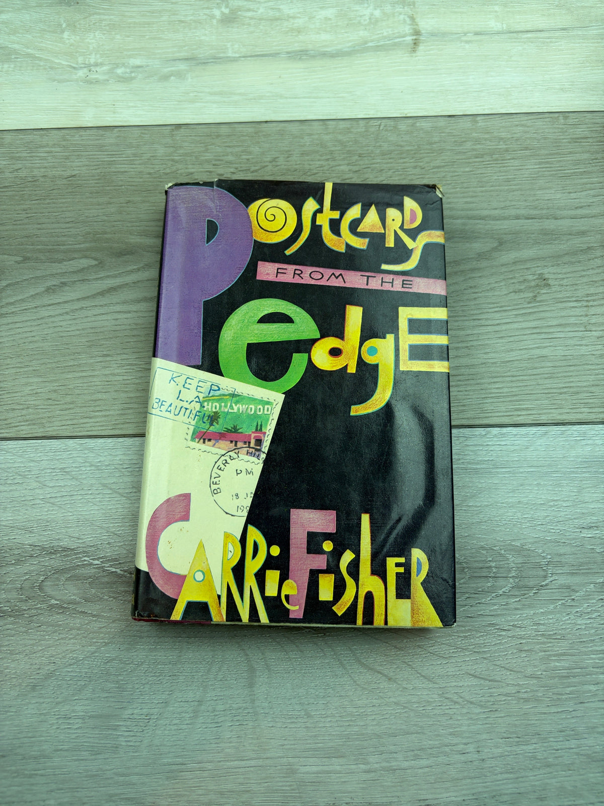 Postcards from the Edge