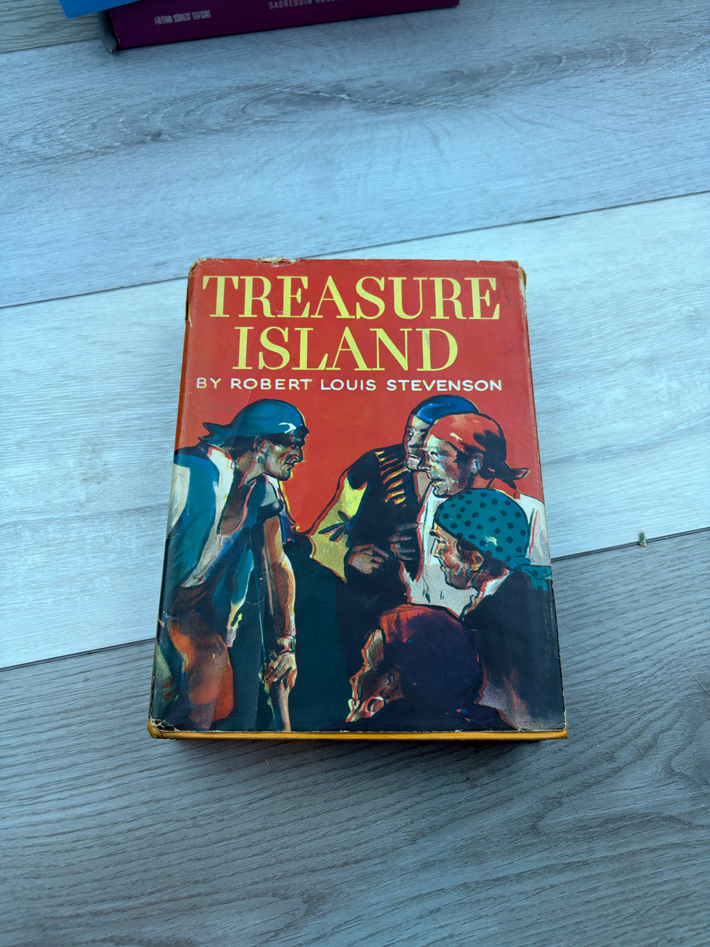 Treasure Island