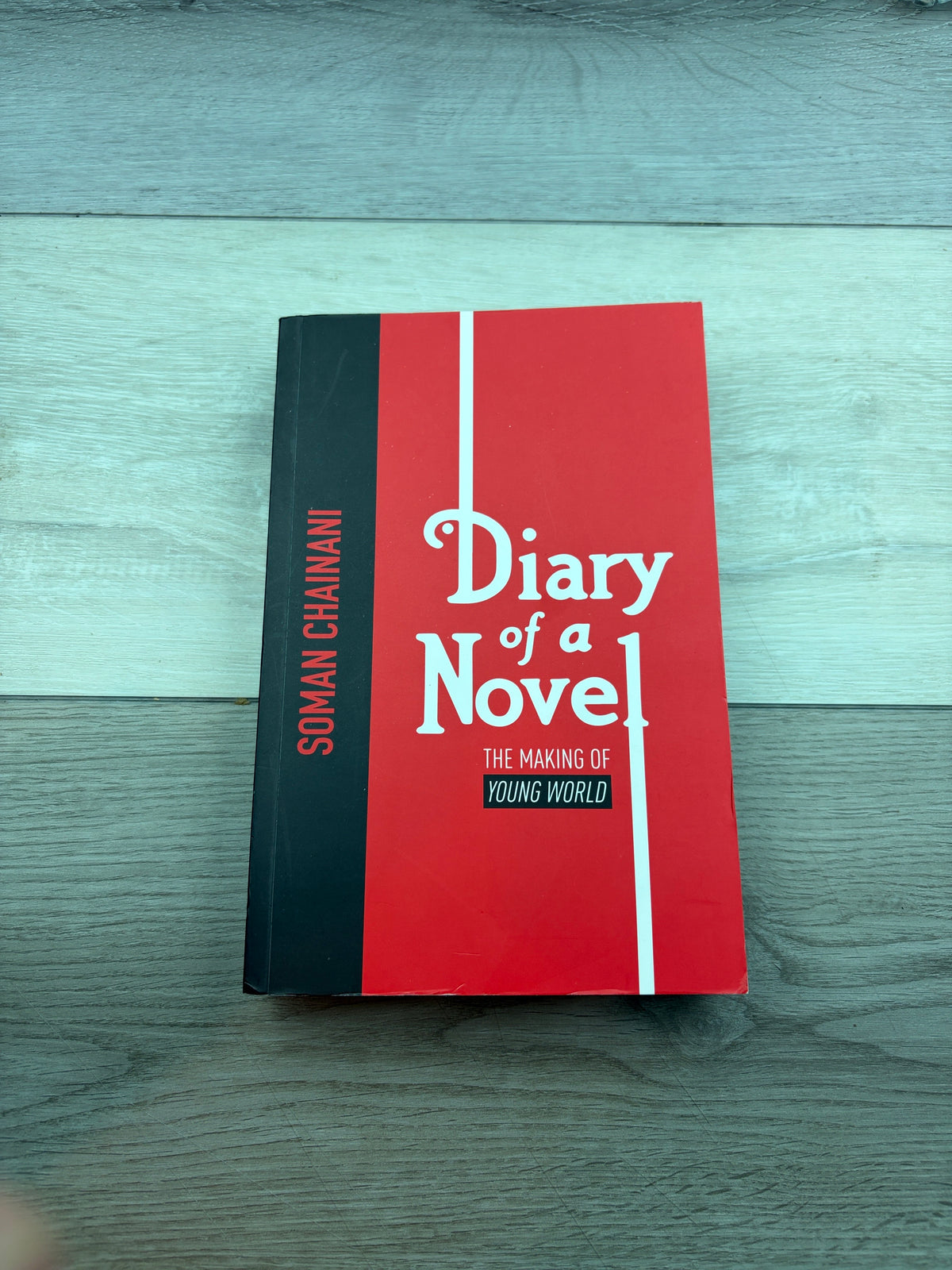 Diary of a Novel