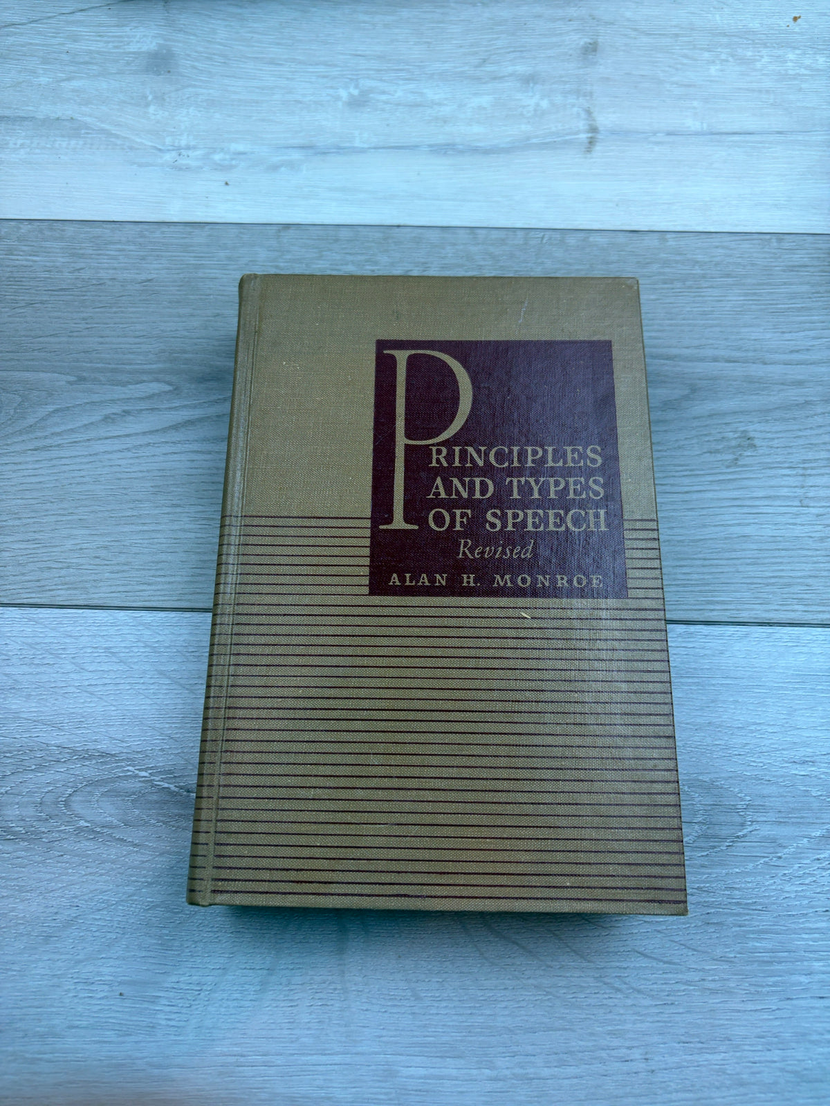 Principles and Types of Speech