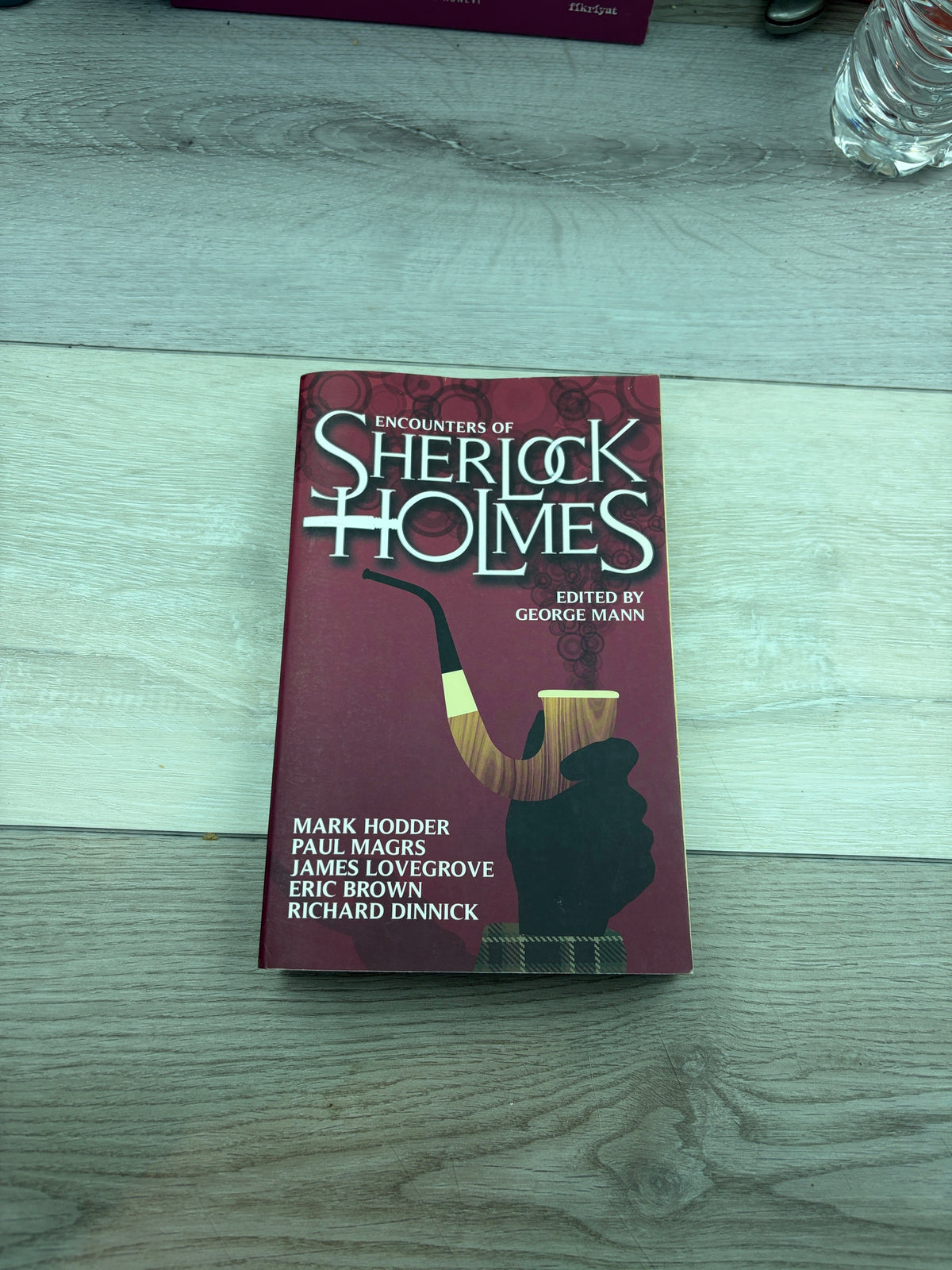 Encounters of Sherlock Holmes