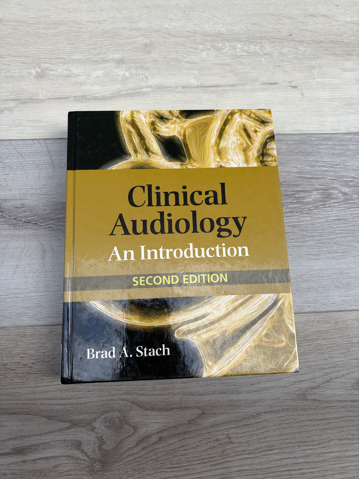 Clinical Audiology: An Introduction