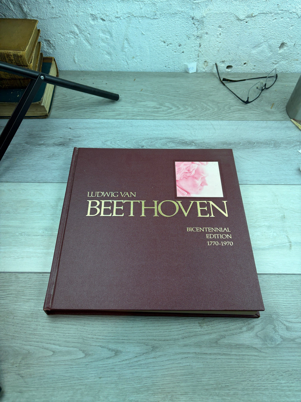 Ludwig van Beethoven: Bicentennial Edition 1770–1970