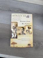 Dreams from My Father: A Story of Race and Inheritance