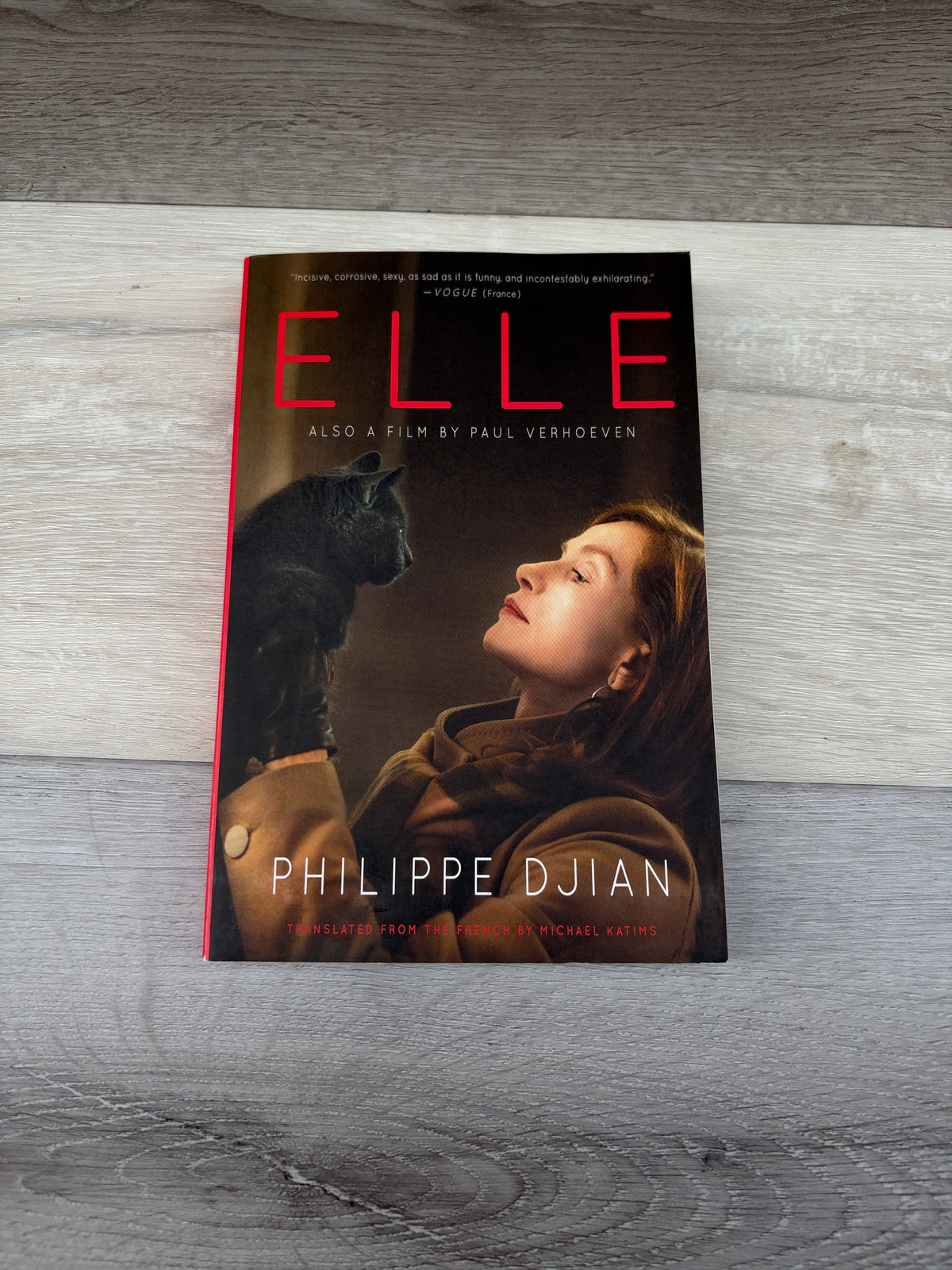 Elle: a novel